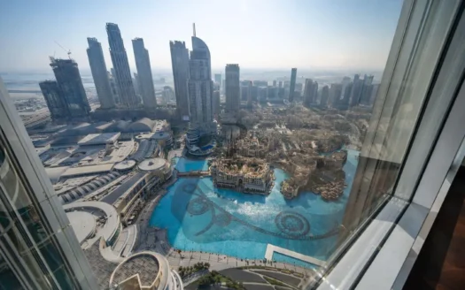 Full Fountain View / Furnished / Multiple Options