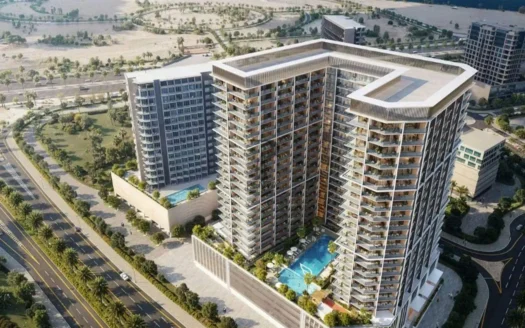 Luxury 1 Bedroom | High Floor | Open View