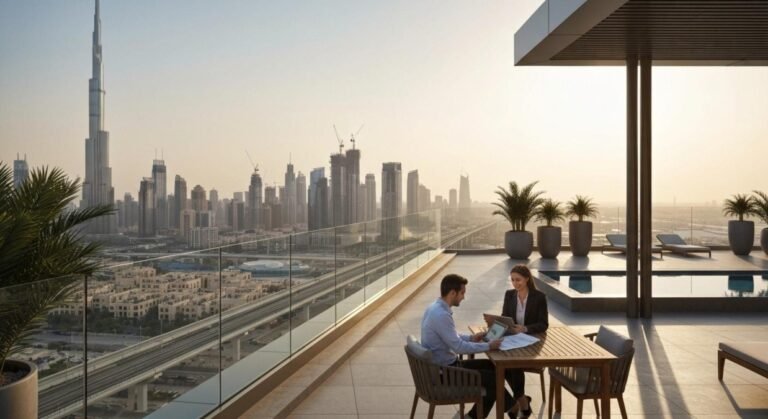 Luxury real estate investment guidance and advisory by PENTA REAL ESTATE