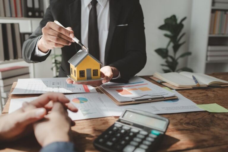 Luxury client-centered real estate consultation by PENTA REAL ESTATE
