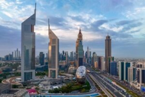 Luxury Dubai real estate investment and strategic property growth by PENTA REAL ESTATE