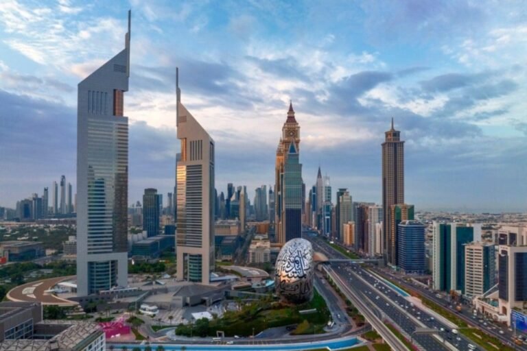 Luxury Dubai real estate investment and strategic property growth by PENTA REAL ESTATE