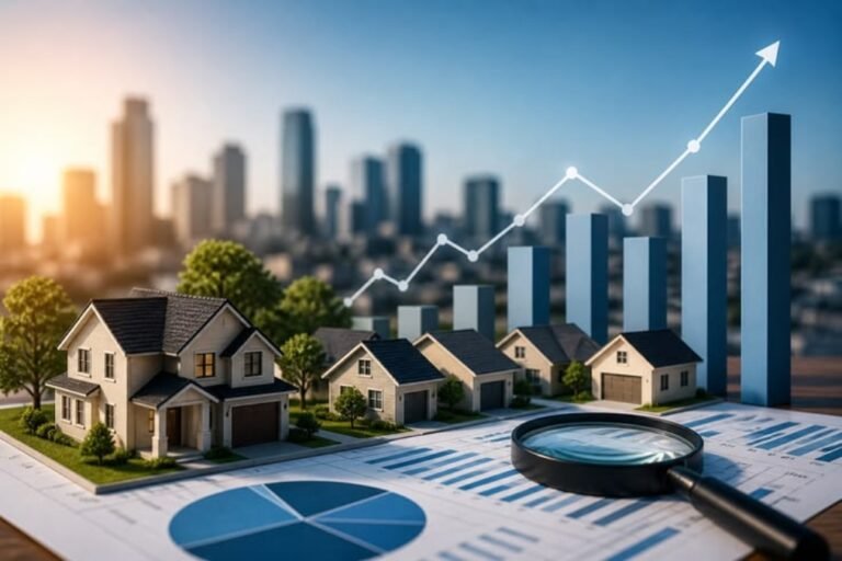 PENTA REAL ESTATE strategic property investment advisory in Dubai with luxury real estate portfolio planning